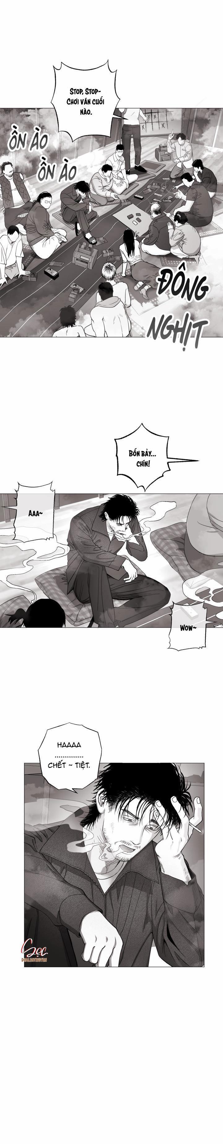 Nhà Vô Địch Ngoan Cường 0.1 trang 1