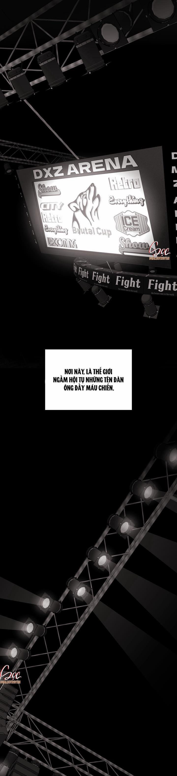 Nhà Vô Địch Ngoan Cường 0.1 trang 6