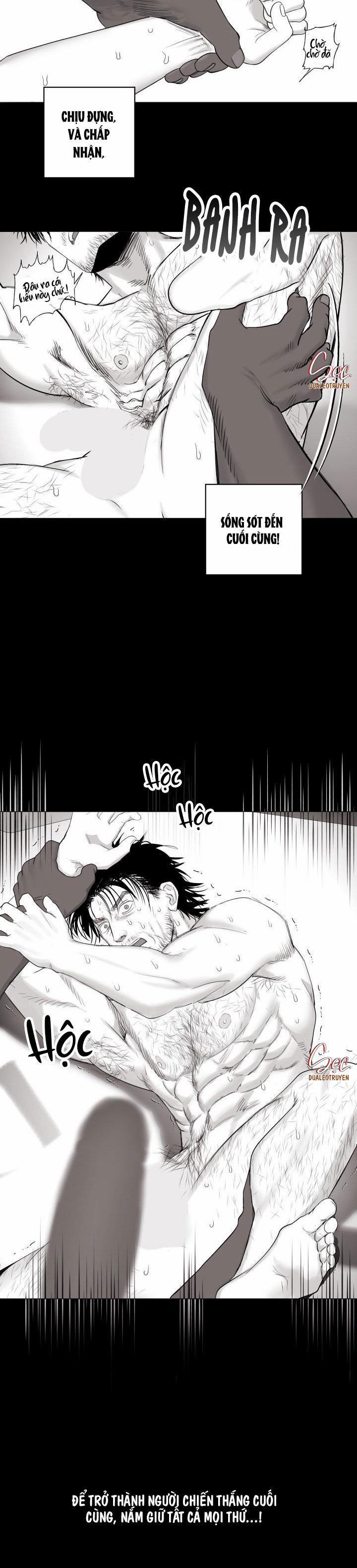 Nhà Vô Địch Ngoan Cường 1 trang 9