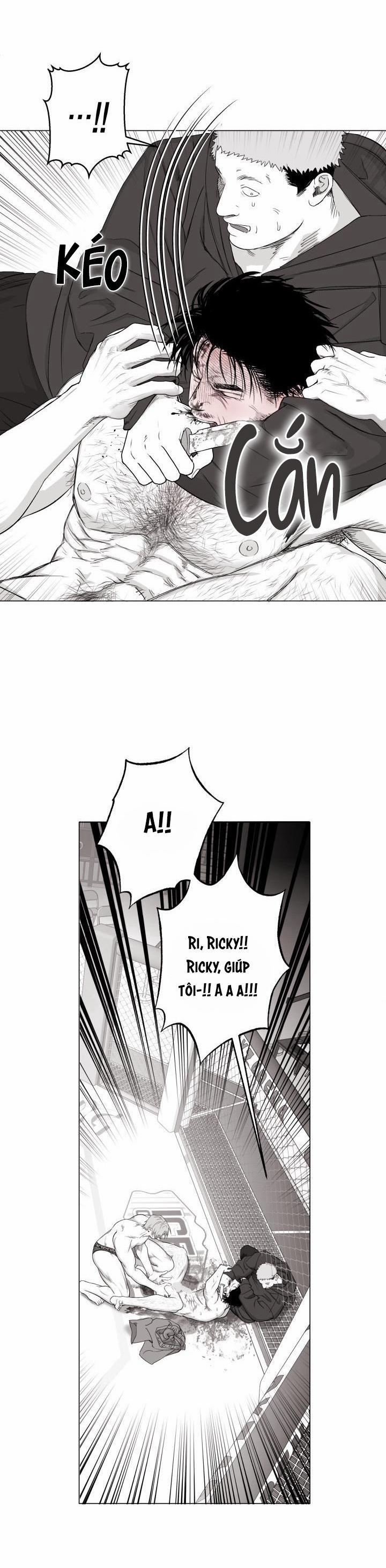 Nhà Vô Địch Ngoan Cường 10 trang 10