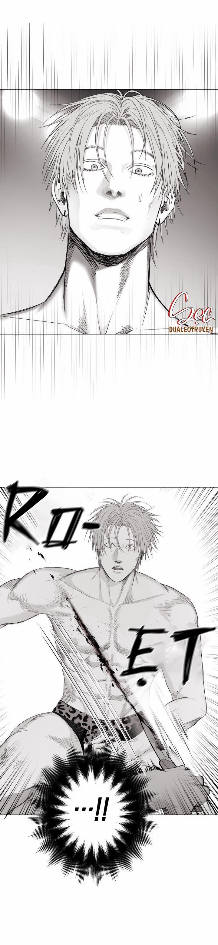 Nhà Vô Địch Ngoan Cường 10 trang 13