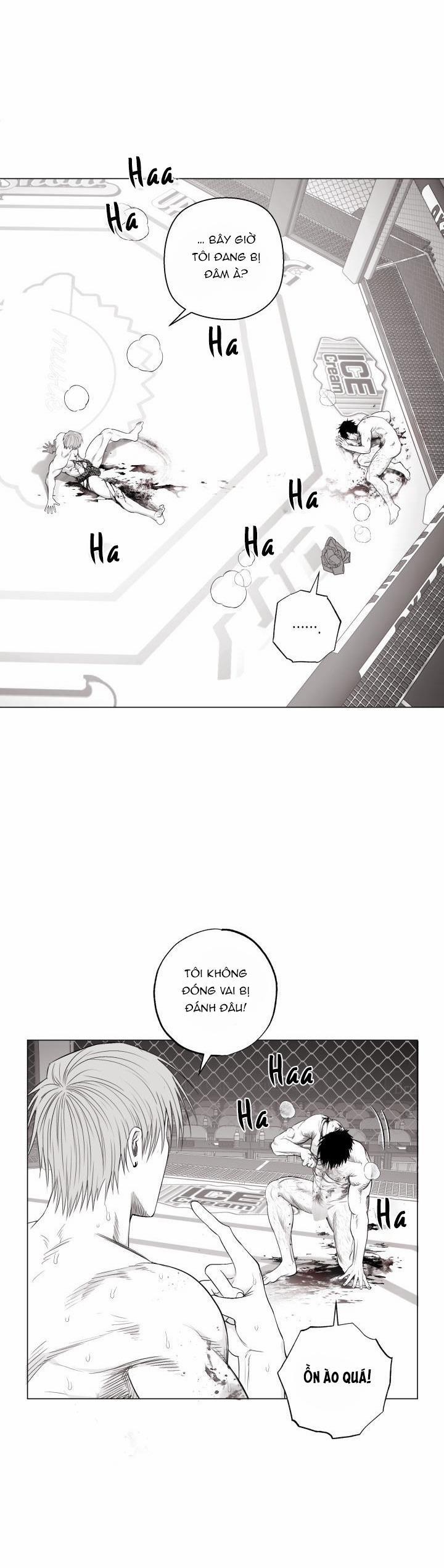 Nhà Vô Địch Ngoan Cường 10 trang 17