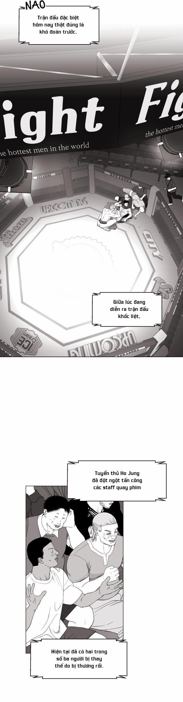 Nhà Vô Địch Ngoan Cường 10 trang 2