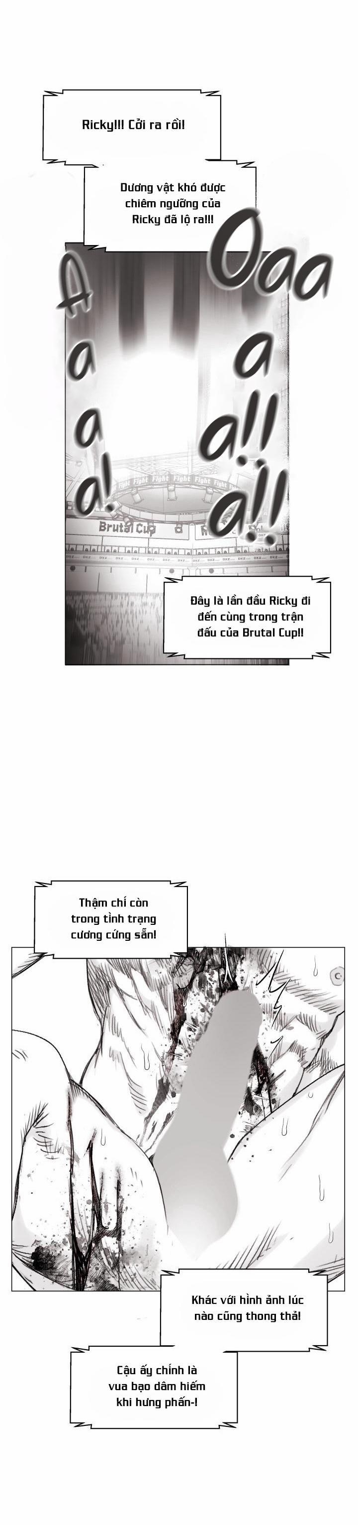 Nhà Vô Địch Ngoan Cường 10 trang 20