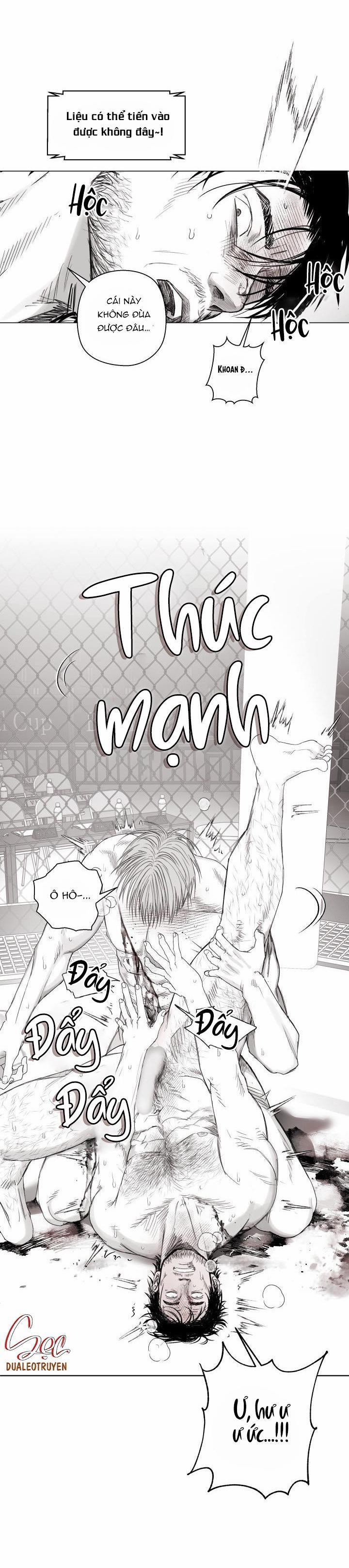Nhà Vô Địch Ngoan Cường 10 trang 24