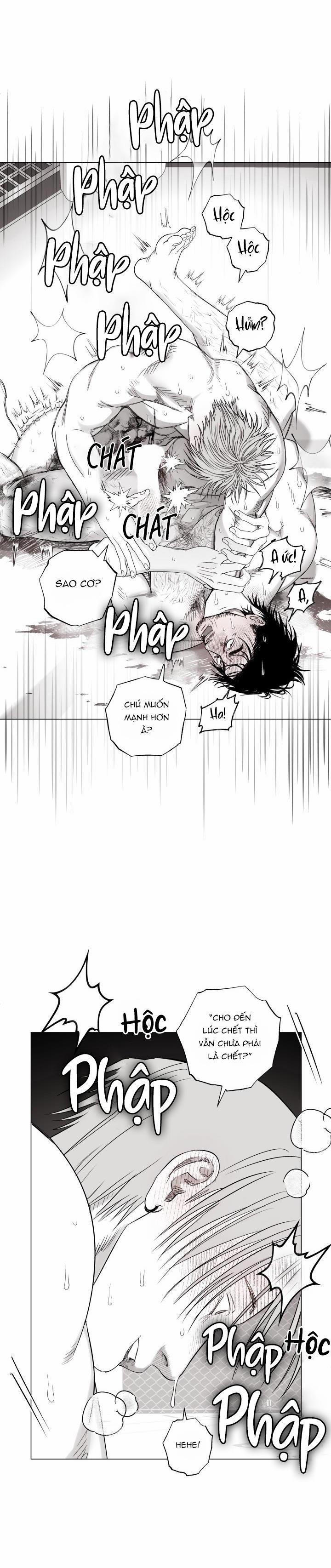 Nhà Vô Địch Ngoan Cường 10 trang 27