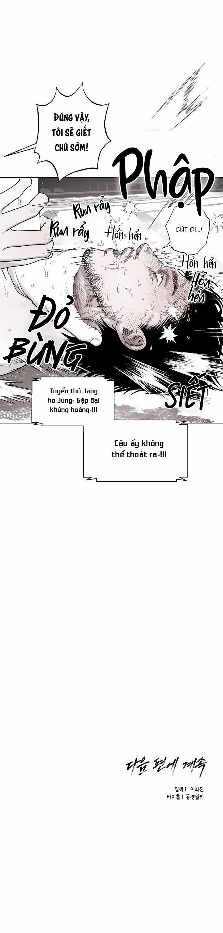 Nhà Vô Địch Ngoan Cường 10 trang 28