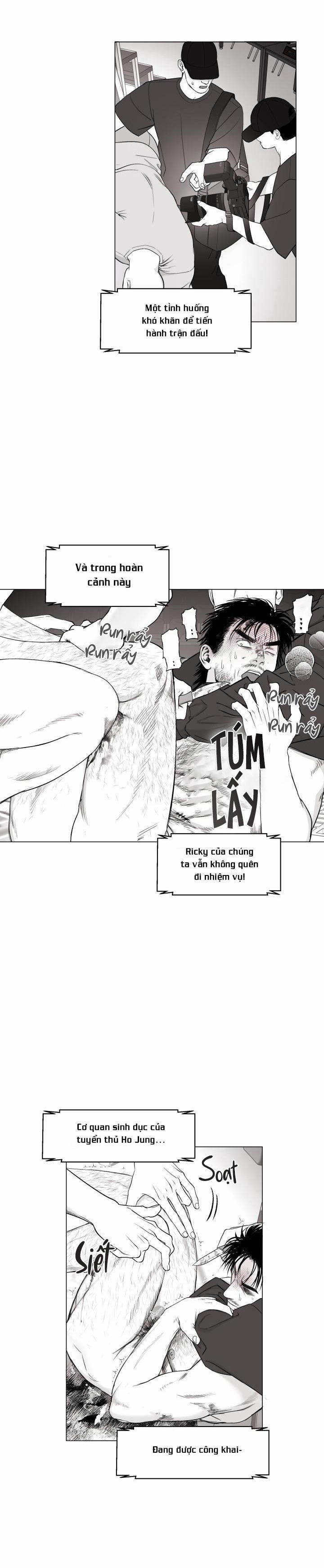 Nhà Vô Địch Ngoan Cường 10 trang 3