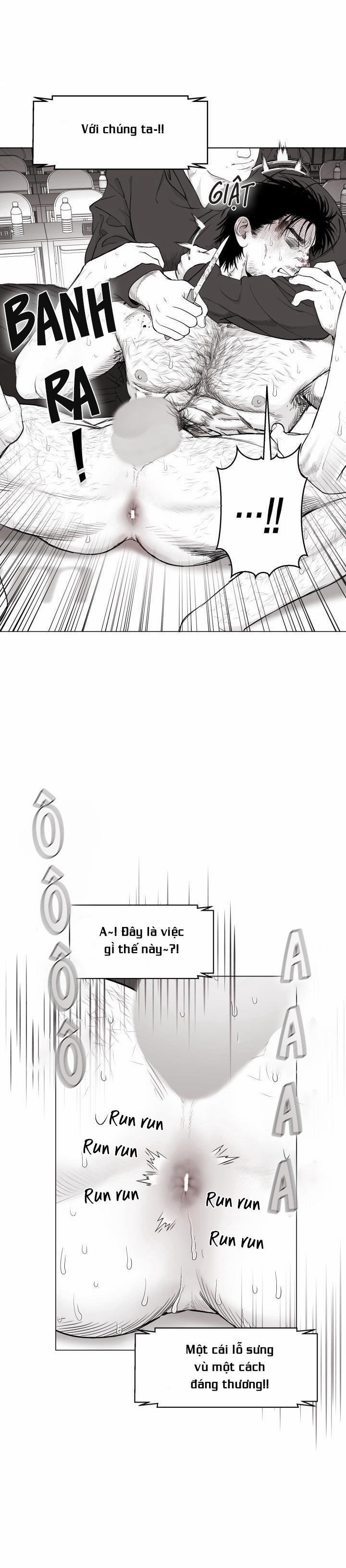 Nhà Vô Địch Ngoan Cường 10 trang 4