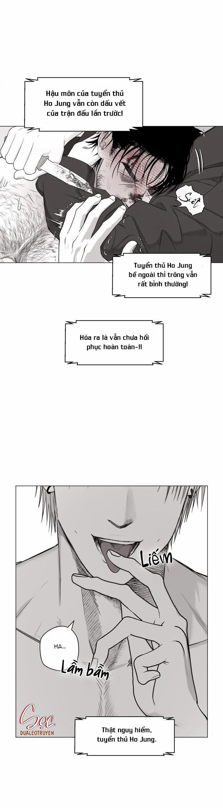 Nhà Vô Địch Ngoan Cường 10 trang 5
