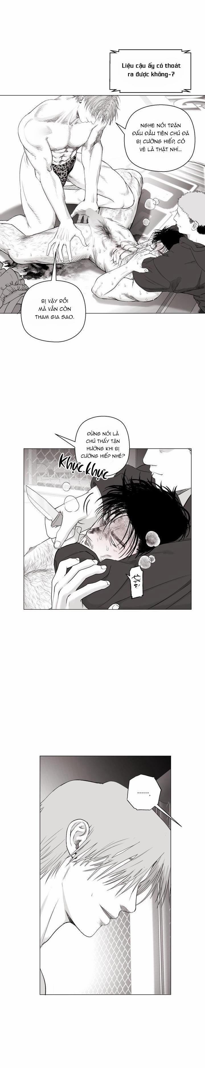 Nhà Vô Địch Ngoan Cường 10 trang 7