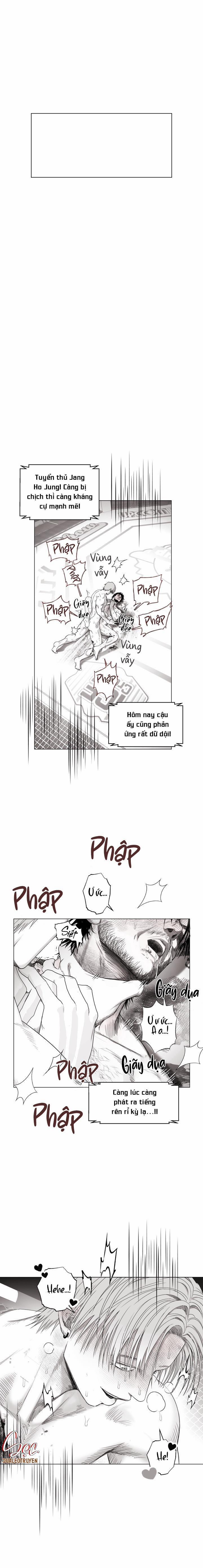 Nhà Vô Địch Ngoan Cường 11 trang 1