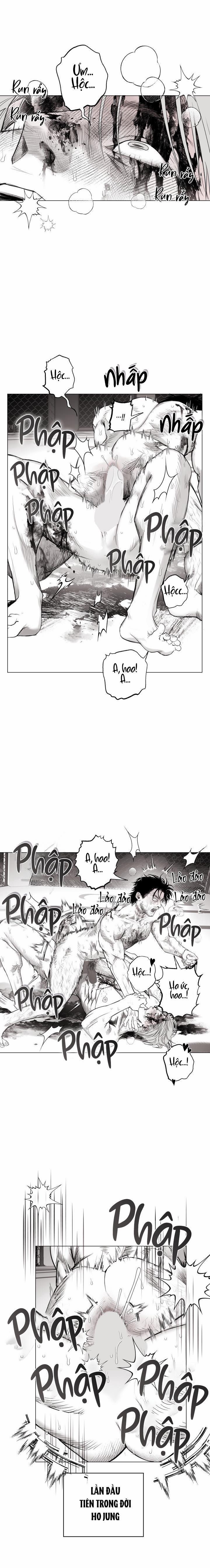 Nhà Vô Địch Ngoan Cường 11 trang 10