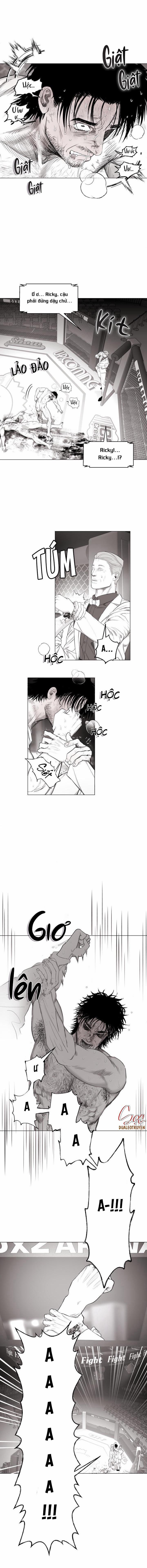 Nhà Vô Địch Ngoan Cường 11 trang 14