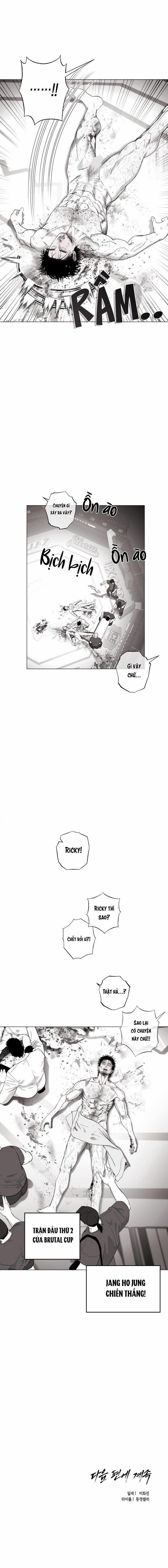 Nhà Vô Địch Ngoan Cường 11 trang 16