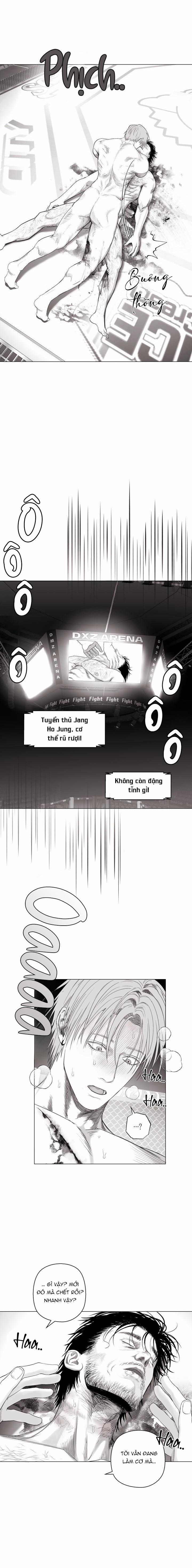 Nhà Vô Địch Ngoan Cường 11 trang 4