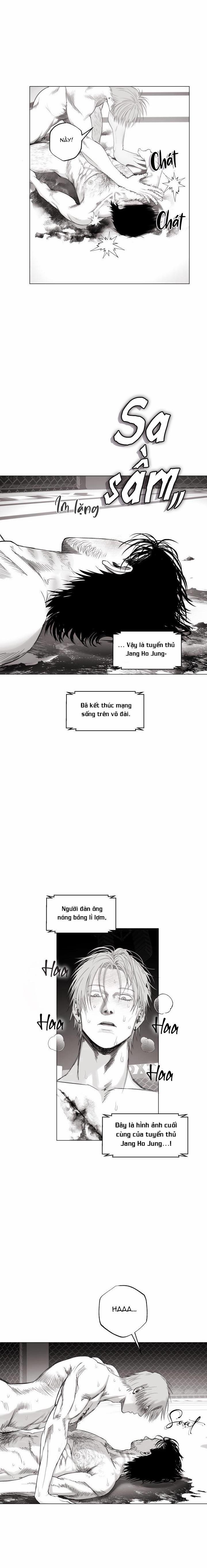 Nhà Vô Địch Ngoan Cường 11 trang 5