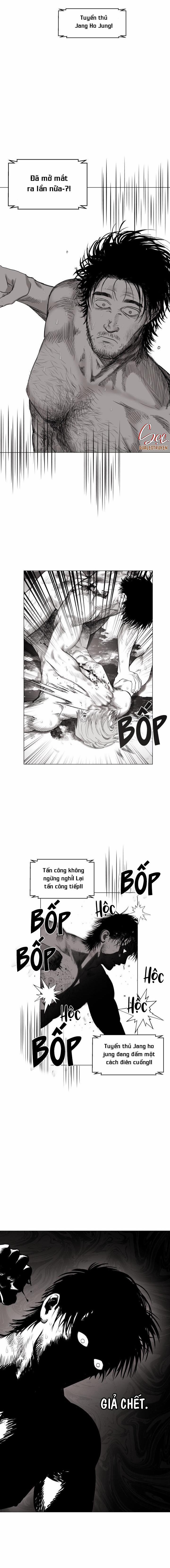 Nhà Vô Địch Ngoan Cường 11 trang 8