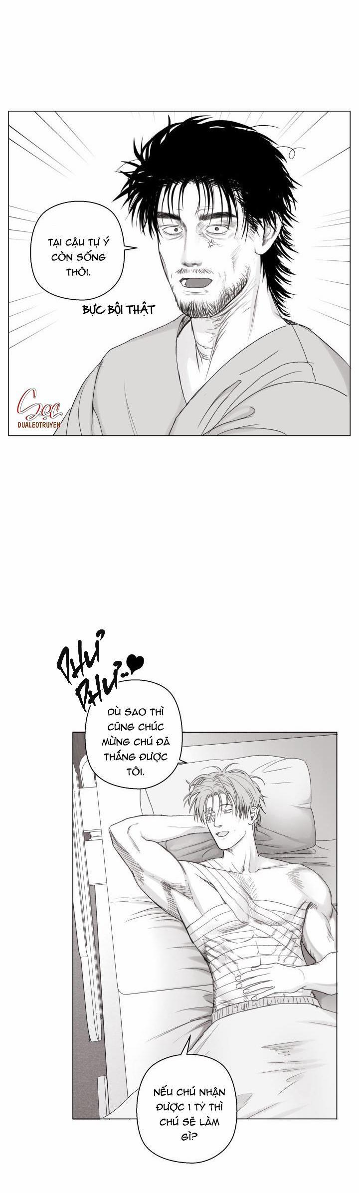 Nhà Vô Địch Ngoan Cường 12 trang 13