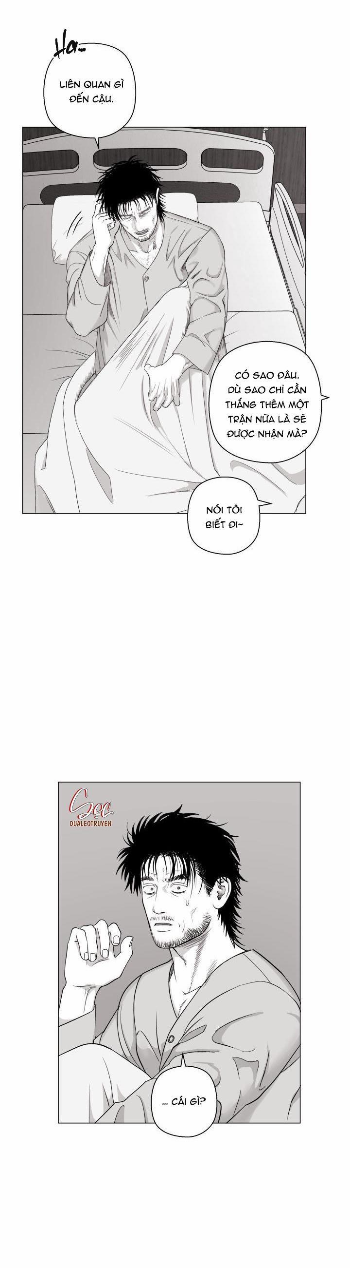 Nhà Vô Địch Ngoan Cường 12 trang 14