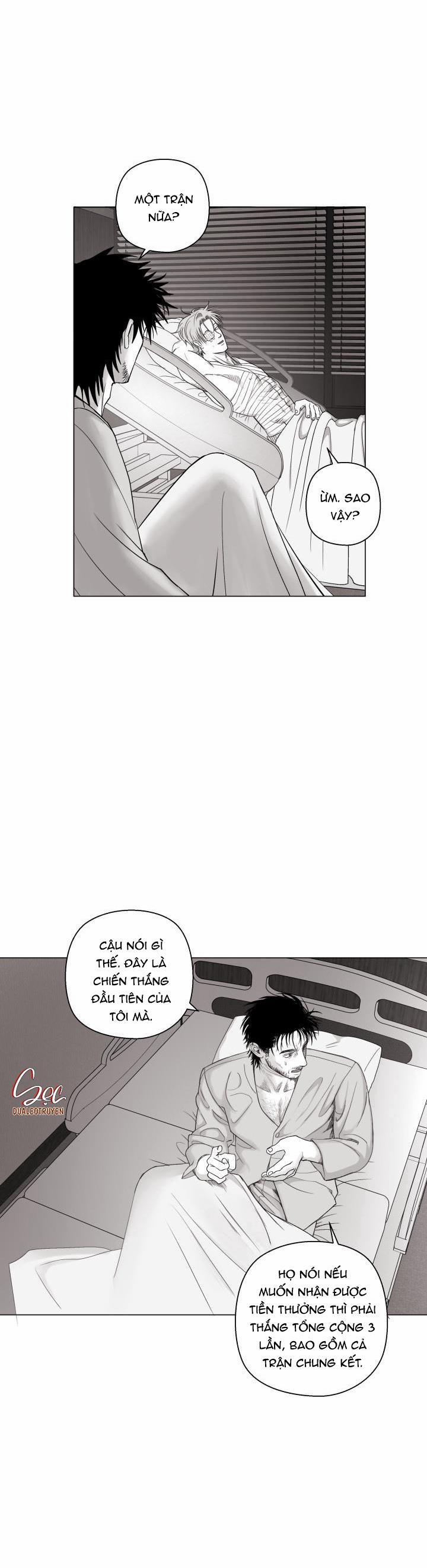 Nhà Vô Địch Ngoan Cường 12 trang 15