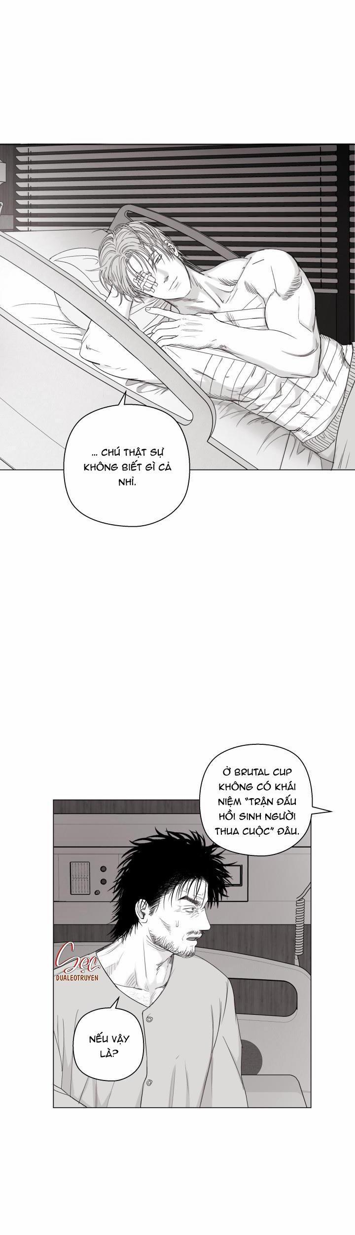 Nhà Vô Địch Ngoan Cường 12 trang 16
