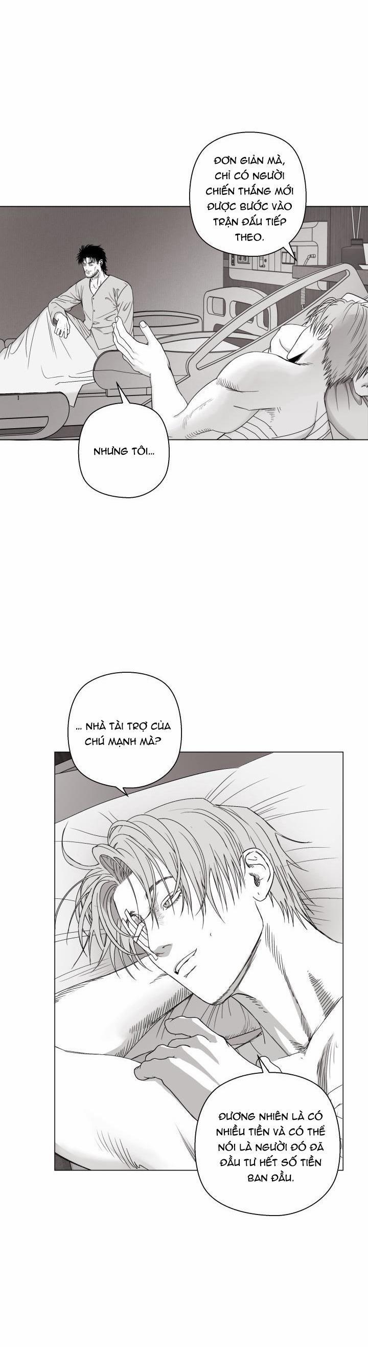 Nhà Vô Địch Ngoan Cường 12 trang 17