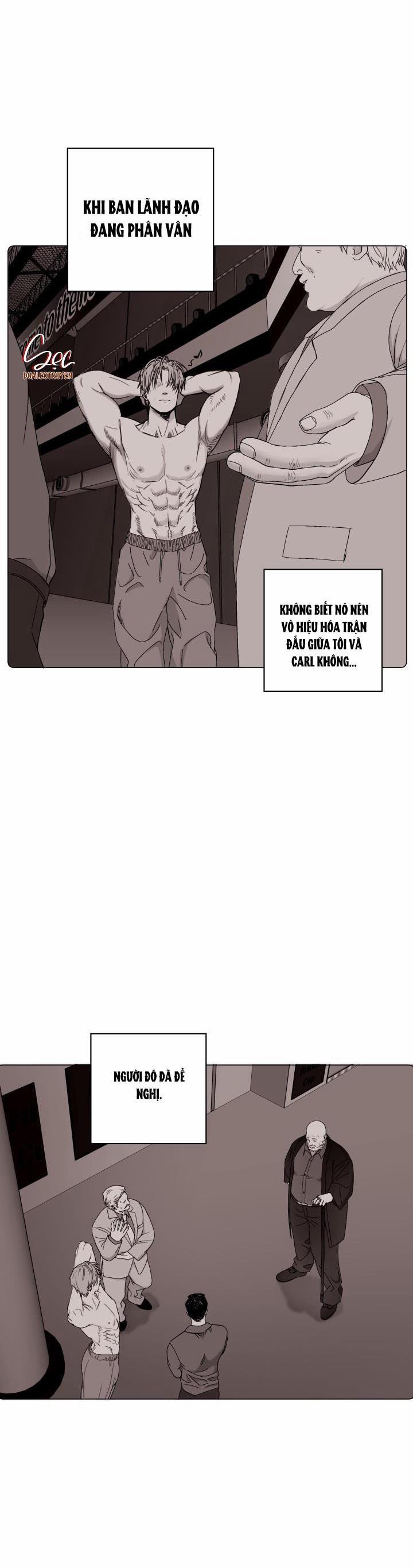 Nhà Vô Địch Ngoan Cường 12 trang 18