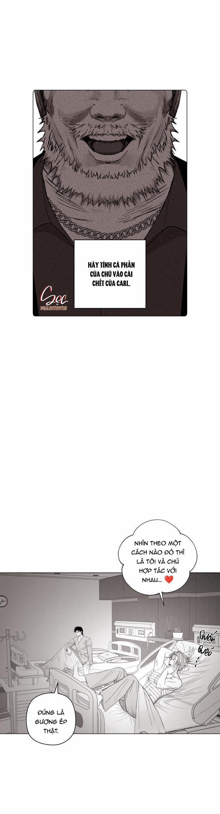 Nhà Vô Địch Ngoan Cường 12 trang 19