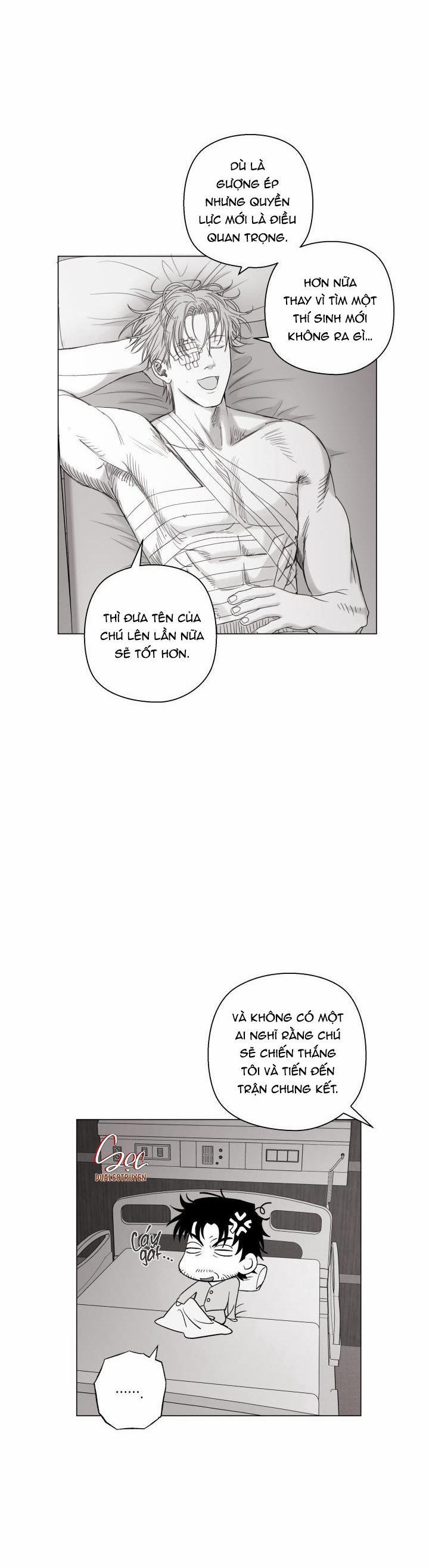 Nhà Vô Địch Ngoan Cường 12 trang 20