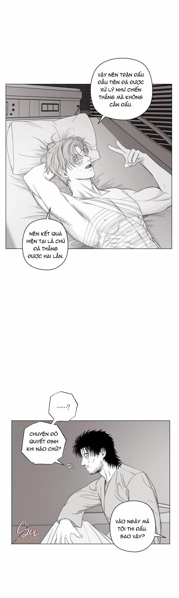 Nhà Vô Địch Ngoan Cường 12 trang 21