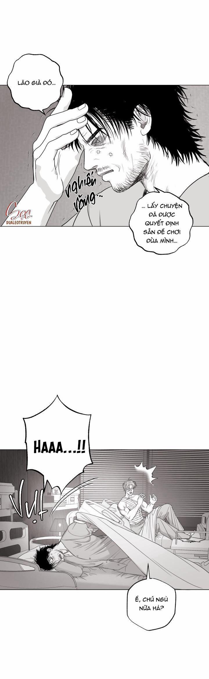 Nhà Vô Địch Ngoan Cường 12 trang 22