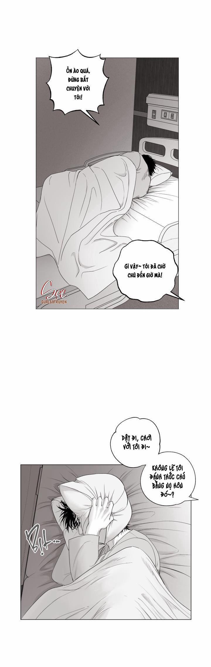 Nhà Vô Địch Ngoan Cường 12 trang 23