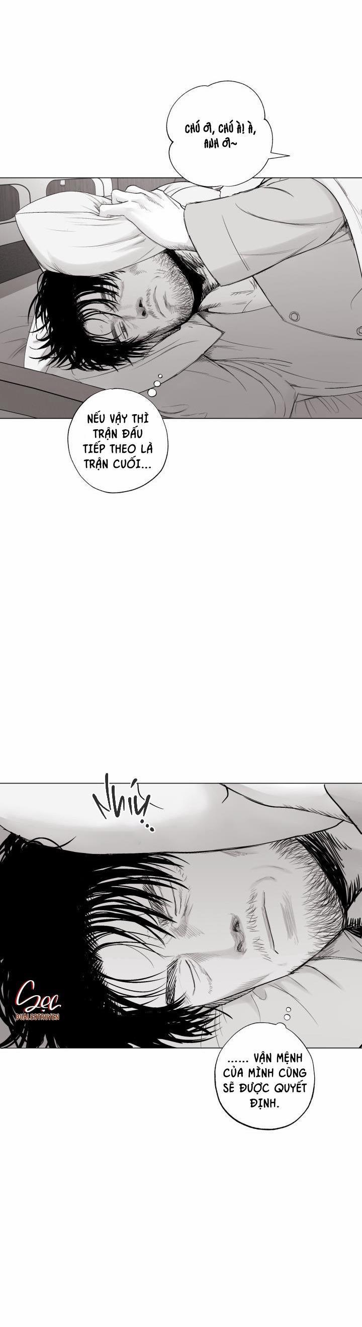 Nhà Vô Địch Ngoan Cường 12 trang 24