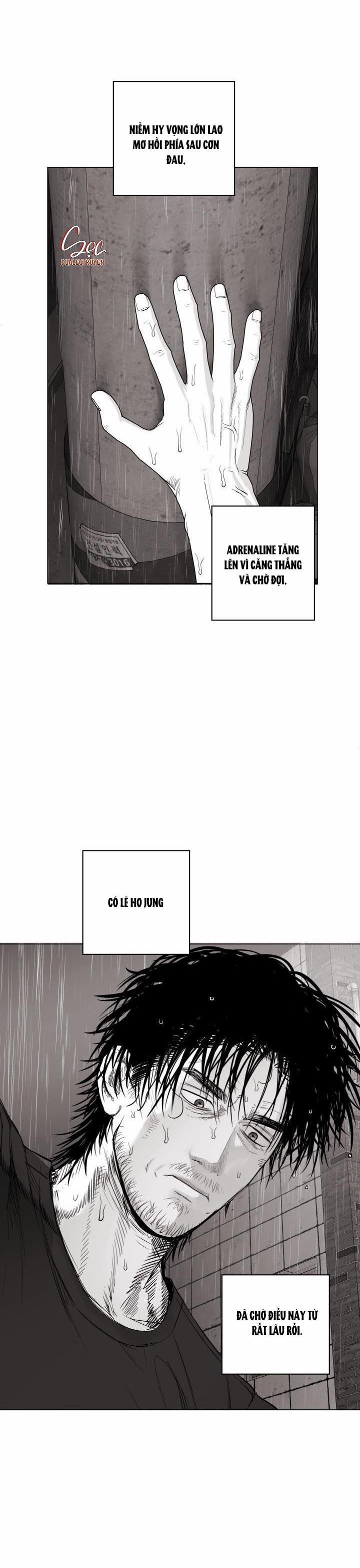 Nhà Vô Địch Ngoan Cường 12 trang 27