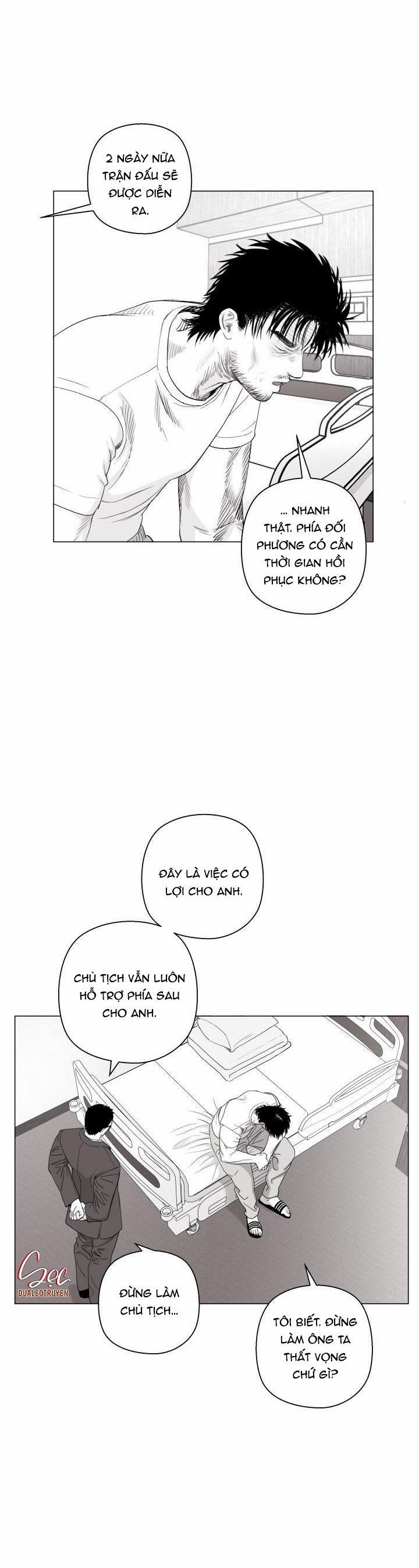 Nhà Vô Địch Ngoan Cường 12 trang 29