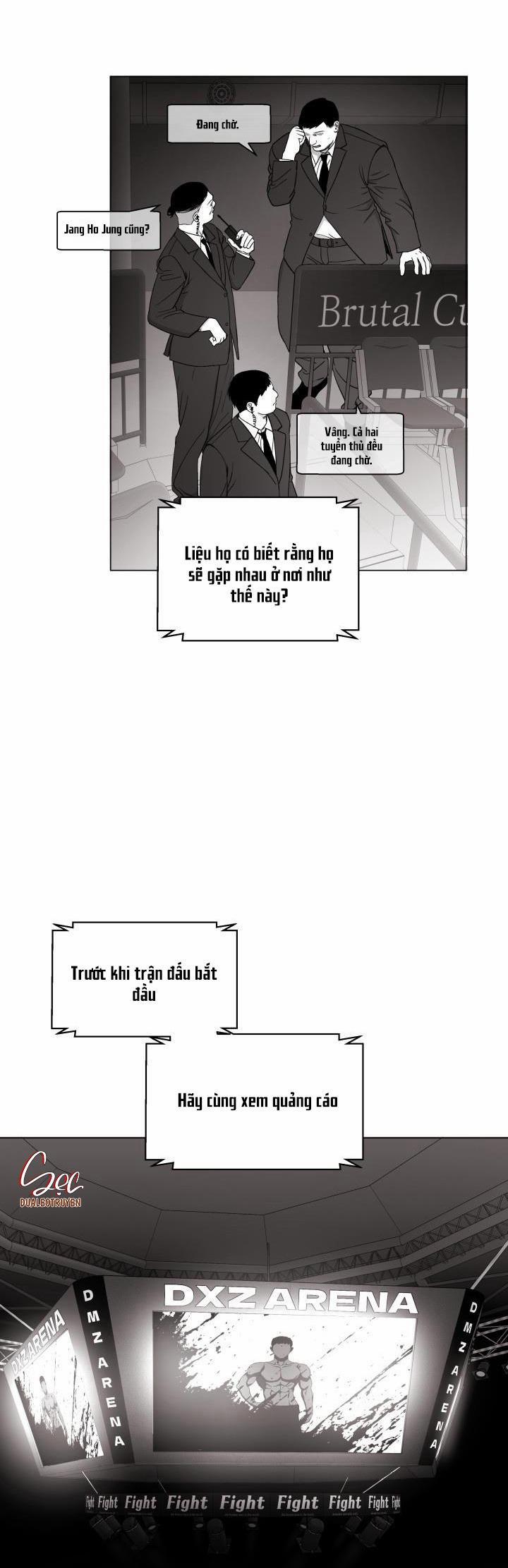 Nhà Vô Địch Ngoan Cường 12 trang 34