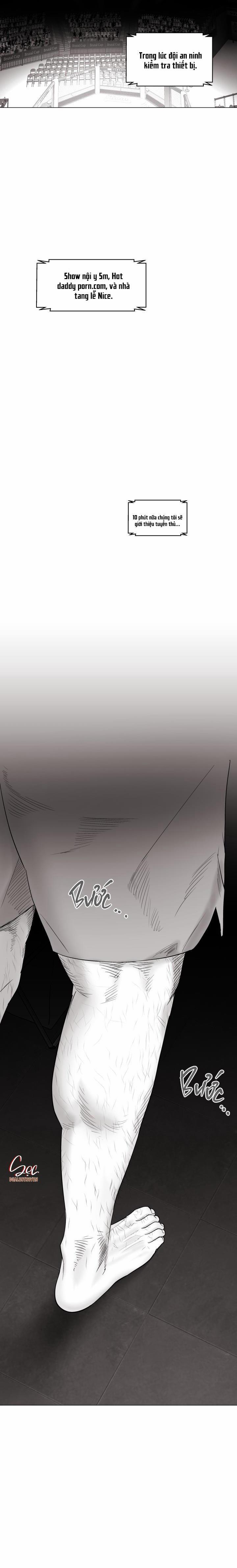 Nhà Vô Địch Ngoan Cường 12 trang 35