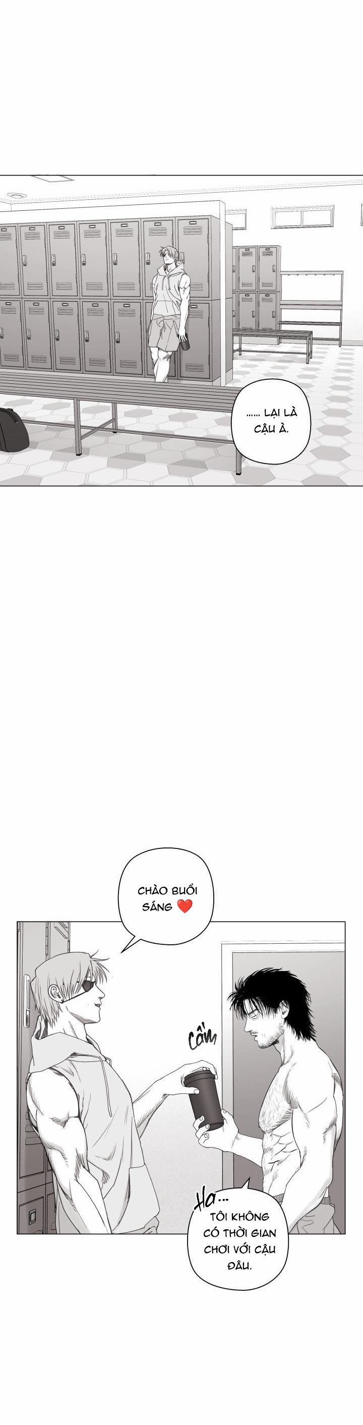 Nhà Vô Địch Ngoan Cường 12 trang 37