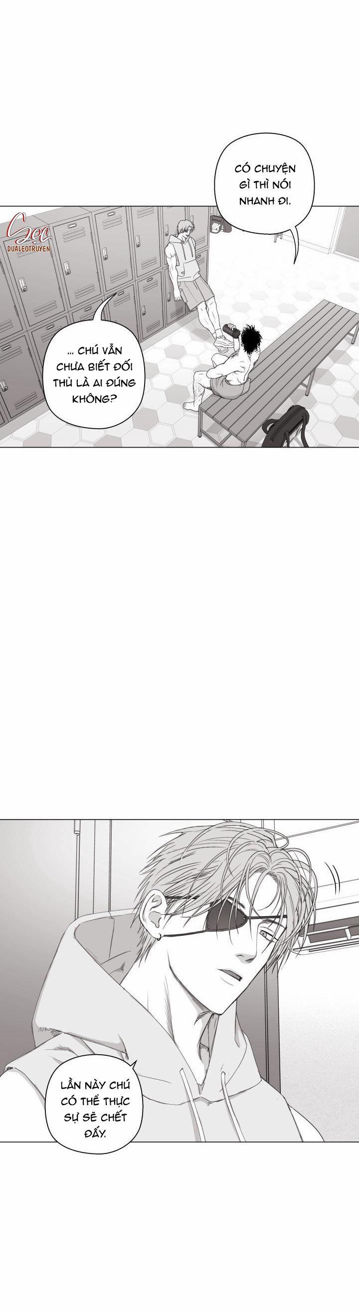 Nhà Vô Địch Ngoan Cường 12 trang 38