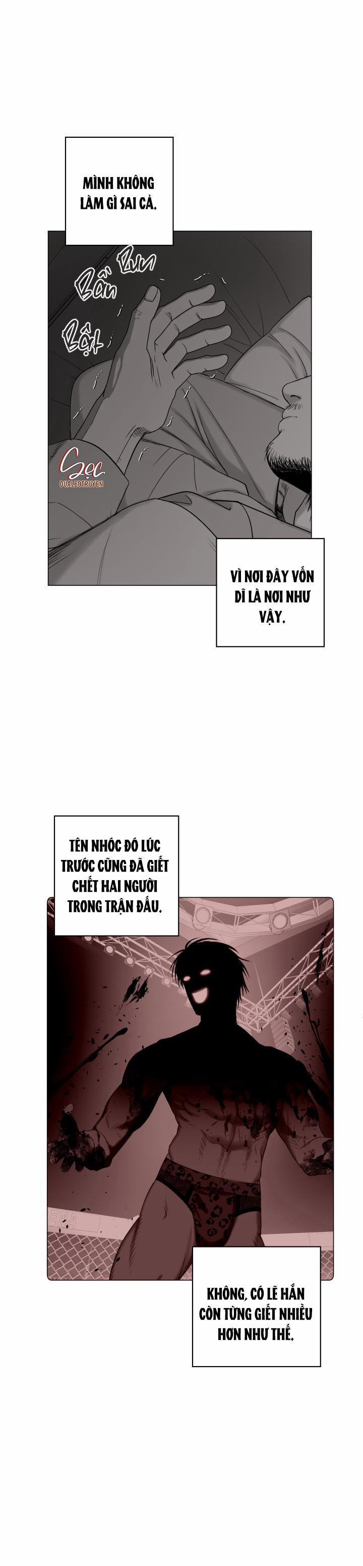 Nhà Vô Địch Ngoan Cường 12 trang 5