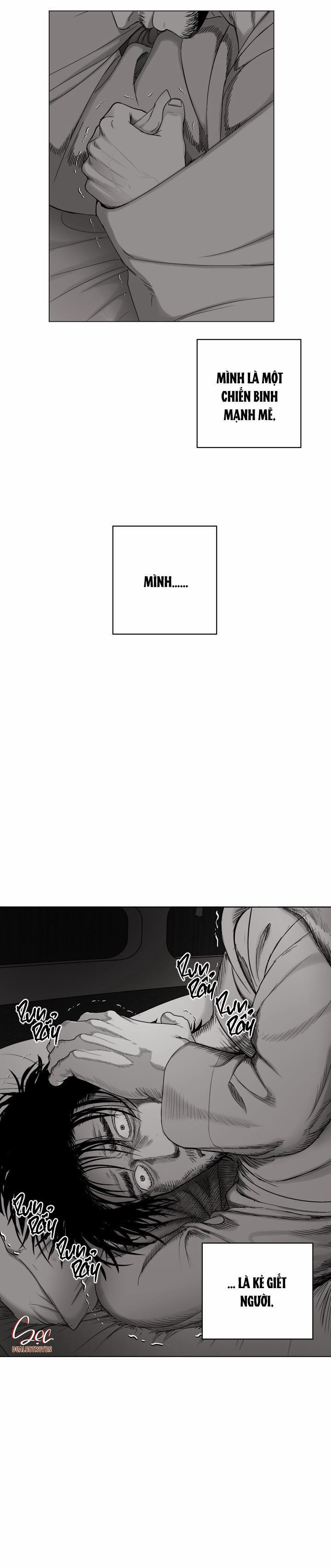Nhà Vô Địch Ngoan Cường 12 trang 7
