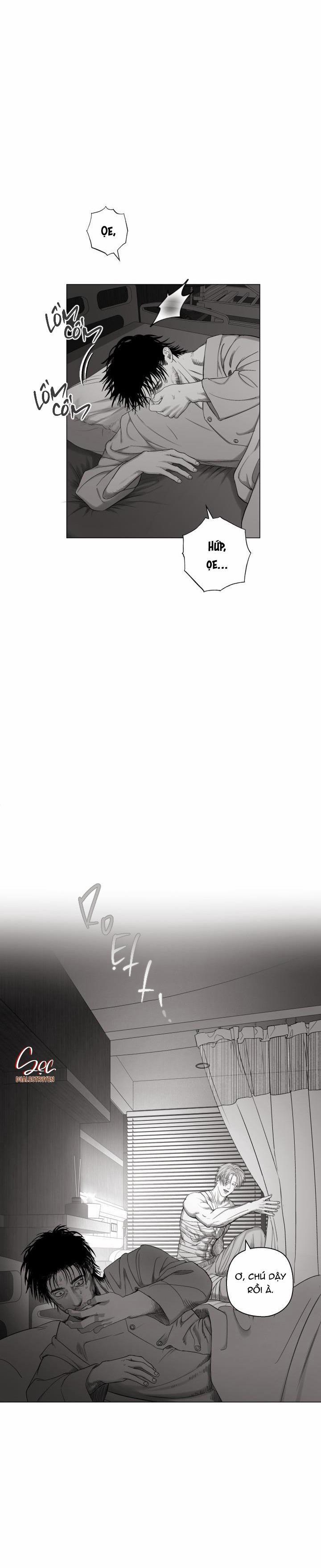 Nhà Vô Địch Ngoan Cường 12 trang 8