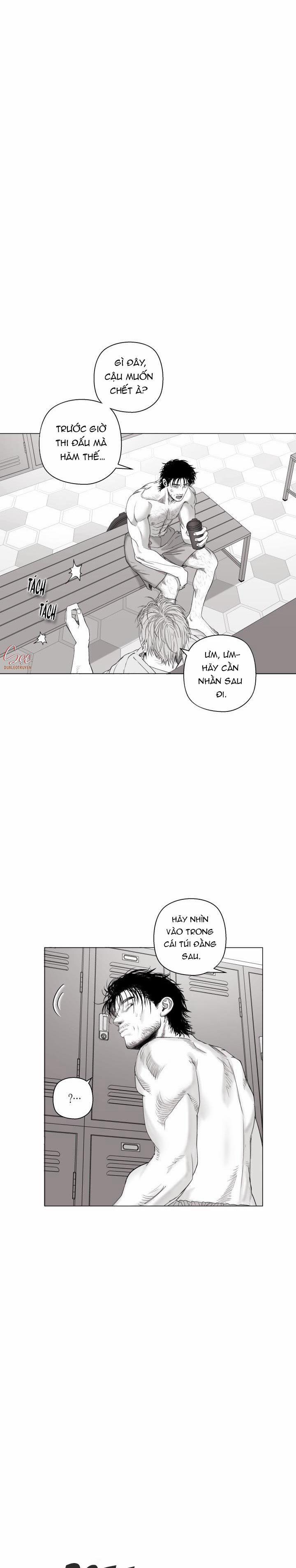 Nhà Vô Địch Ngoan Cường 13 trang 0