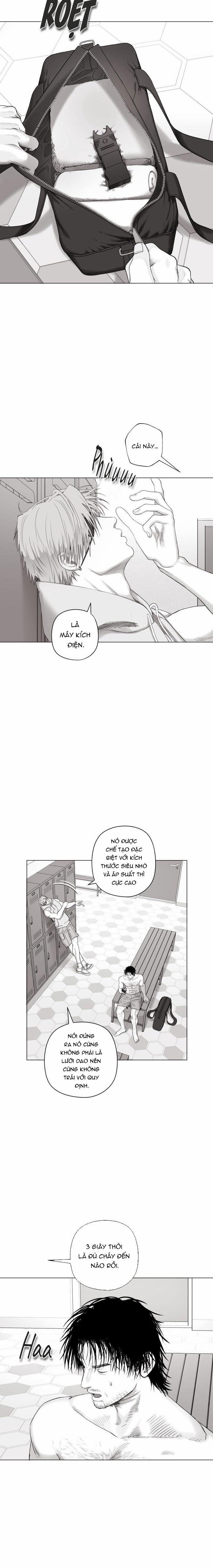 Nhà Vô Địch Ngoan Cường 13 trang 1