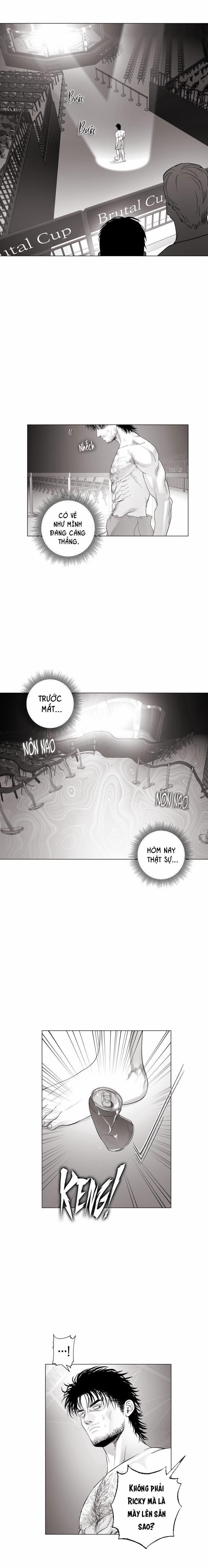 Nhà Vô Địch Ngoan Cường 13 trang 10