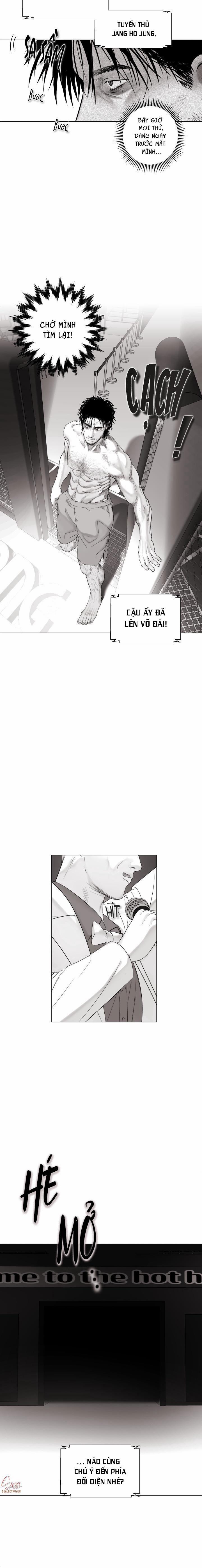 Nhà Vô Địch Ngoan Cường 13 trang 12