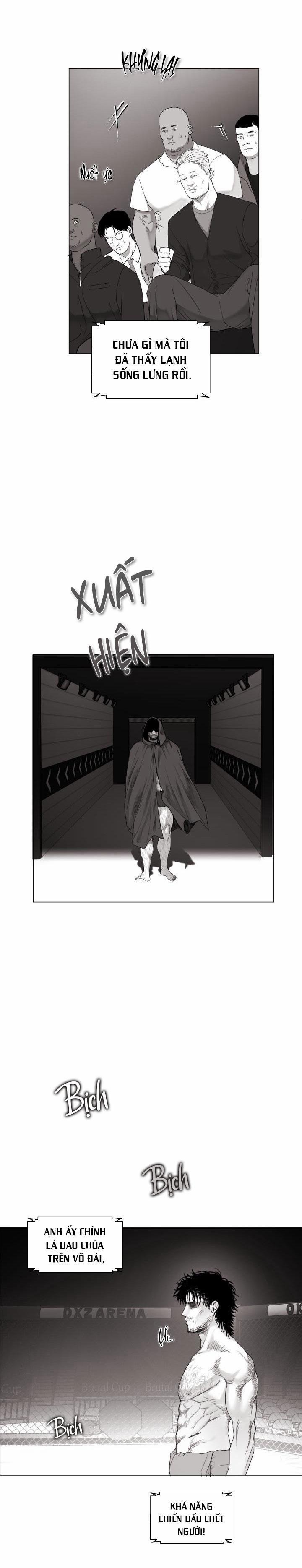 Nhà Vô Địch Ngoan Cường 13 trang 13