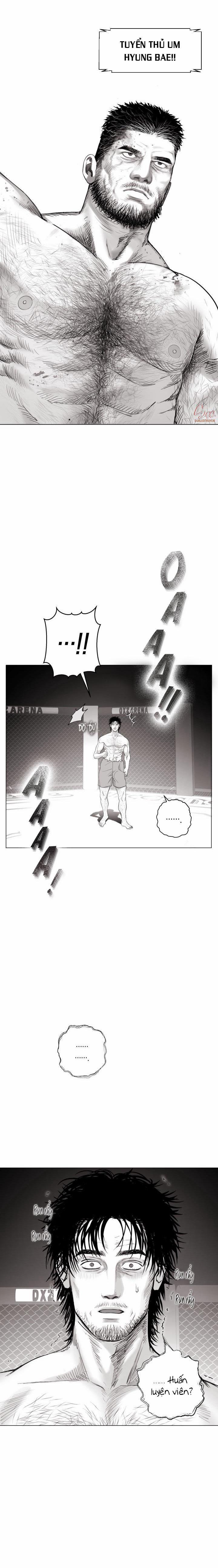 Nhà Vô Địch Ngoan Cường 13 trang 15