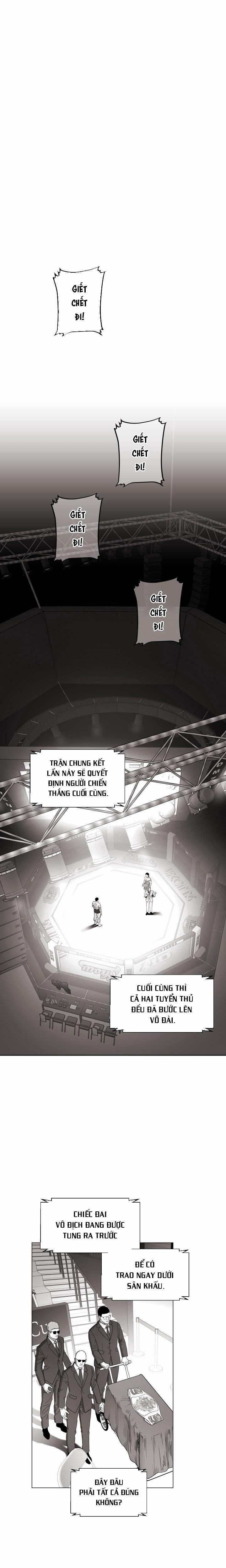 Nhà Vô Địch Ngoan Cường 13 trang 16